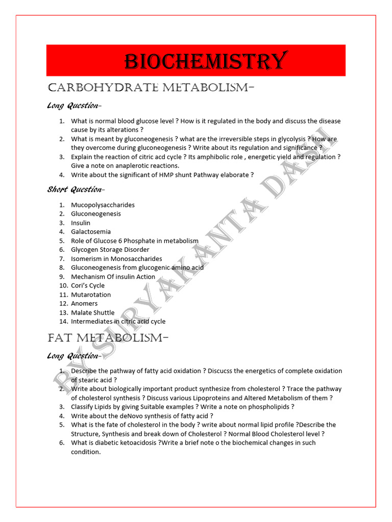 BIOCHEMISTRY PROBLEMS AND SOLUTIONS PDF visual data 7