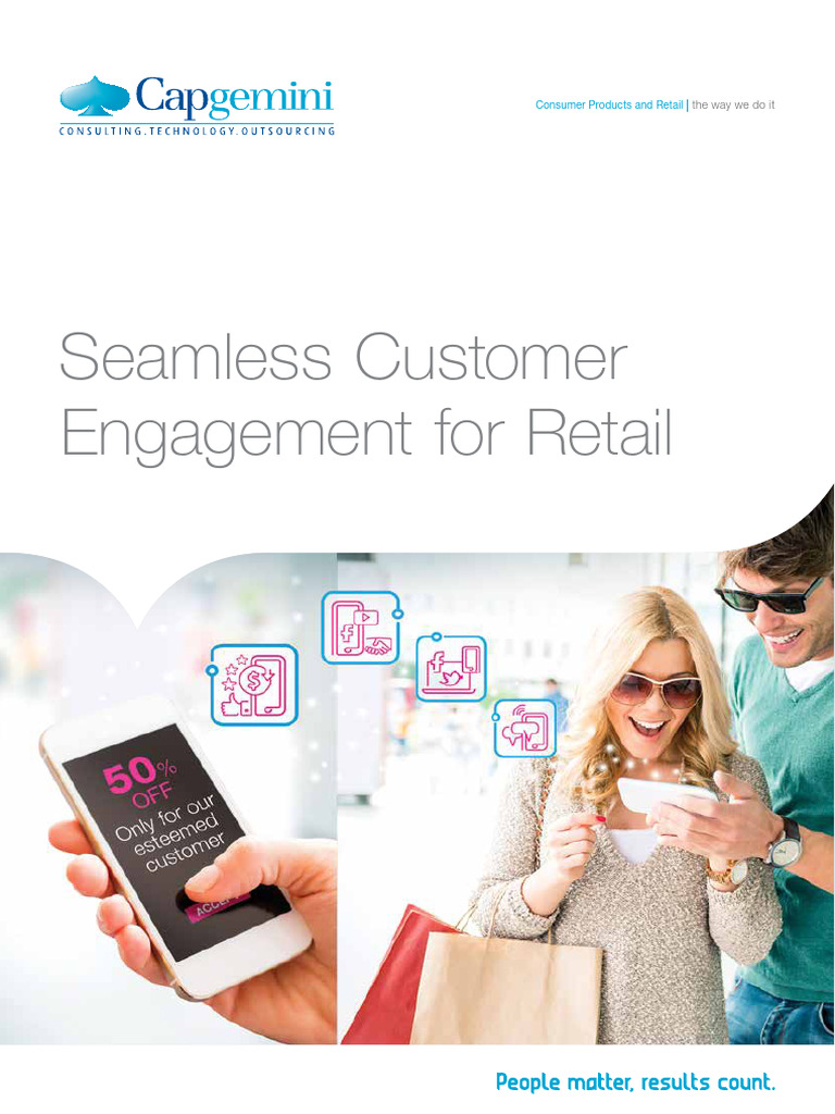Seamless Customer Engagement Strategies | PDF | Retail | Customer ...
