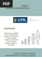 Fórmulas de Rabito y Chumlea para Peso y Altura | PDF