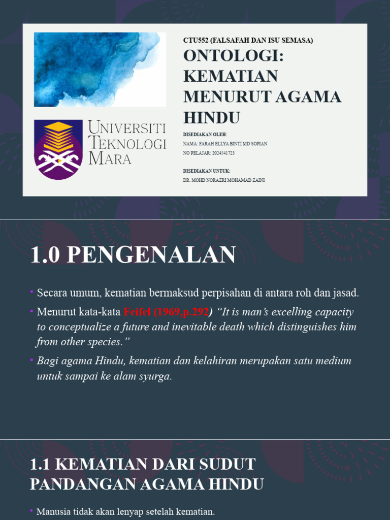 Ctu552 Falsafah Dan Isu Semasa Pdf