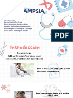 Presentación Proyecto de Medicina Creativo Azul