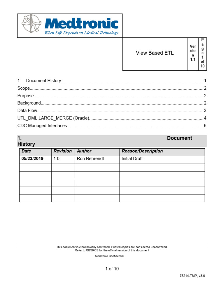 ETL Method for Developers | PDF | Information Management | Software