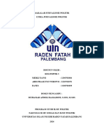 Makalah Jurnalisme Politik Kelompok 3