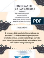 Kelompok 4 e governance asia dan amerika