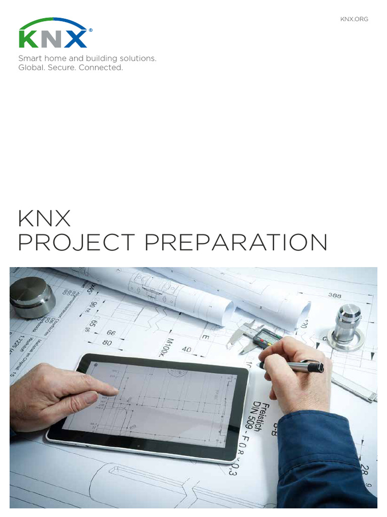 KNX Project Design Guidelines | PDF | Computer Engineering