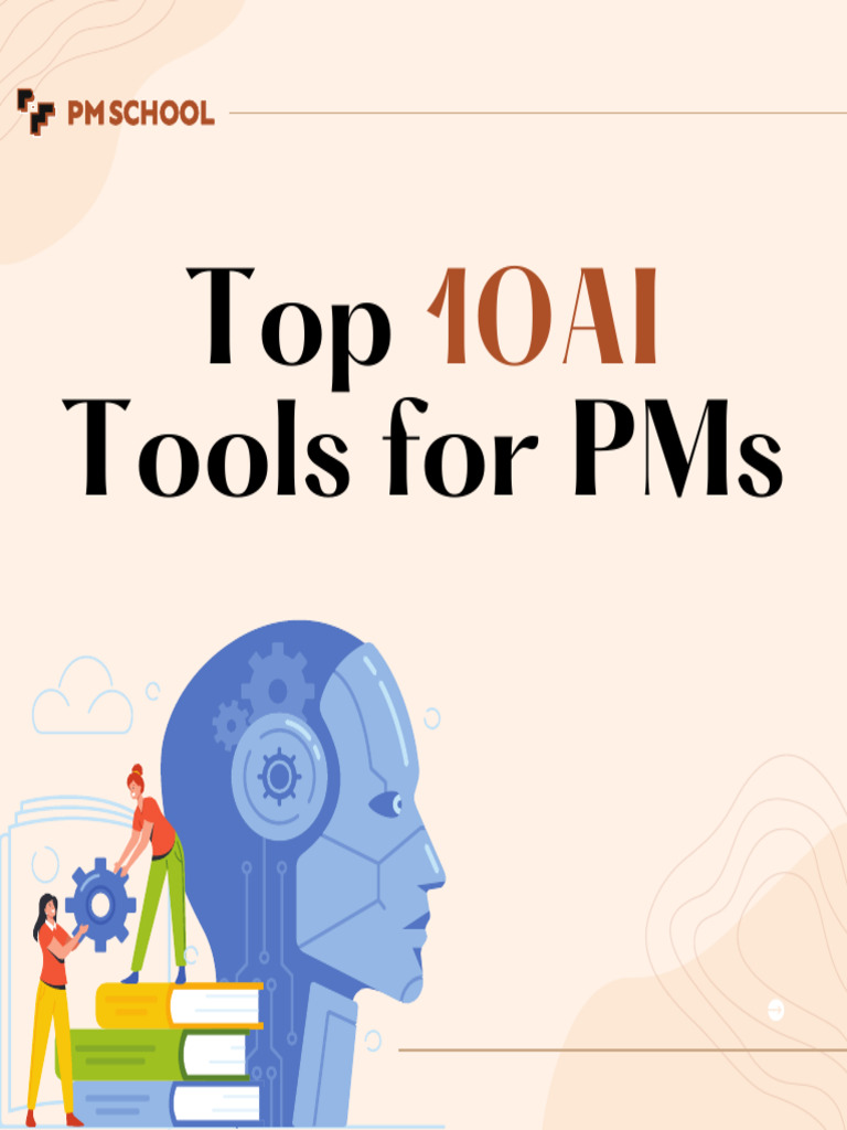 Top AI Tools for Product Managers | PDF | Artificial Intelligence ...