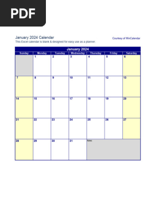 Excel-2024-Calendar