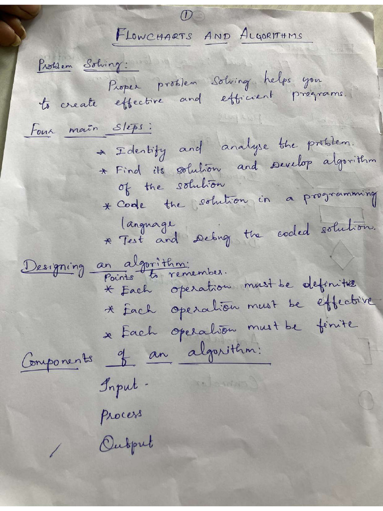 Cs Chap Notes | PDF