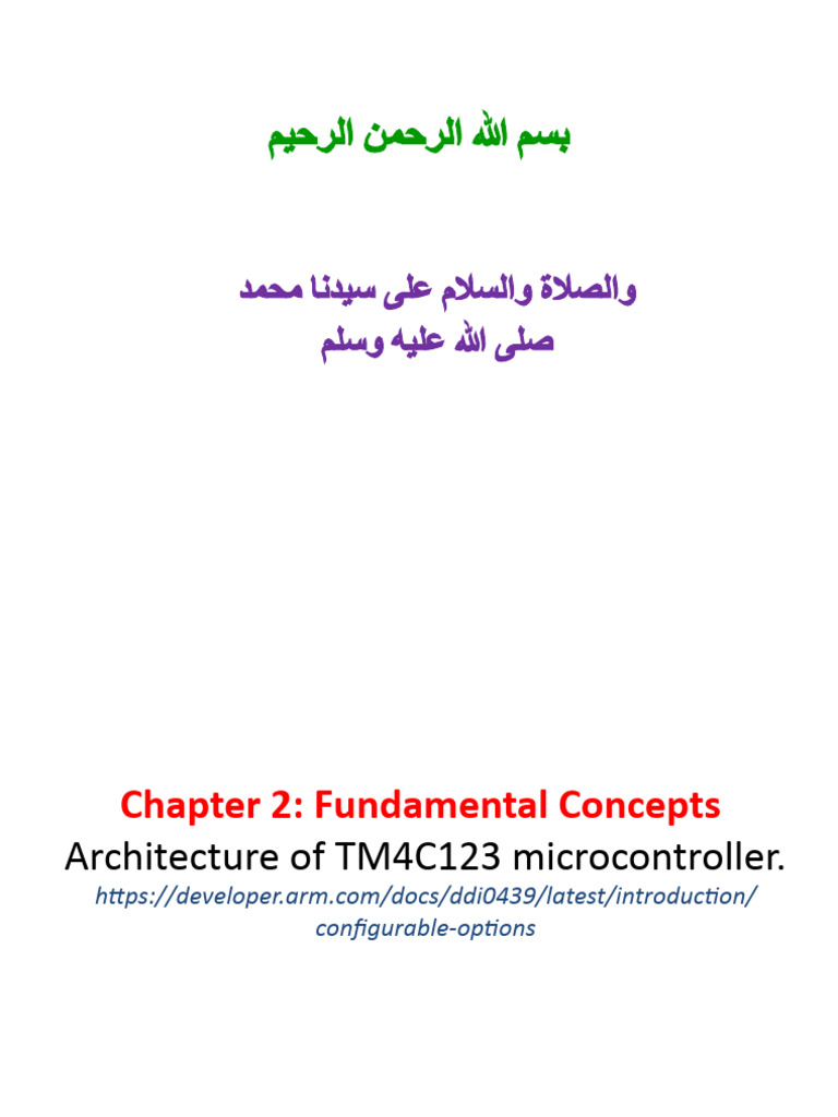 3-Chapter 2 Fundamental Concepts | PDF | Central Processing Unit ...
