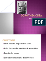 dorotheaorem-090410134521-phpapp01