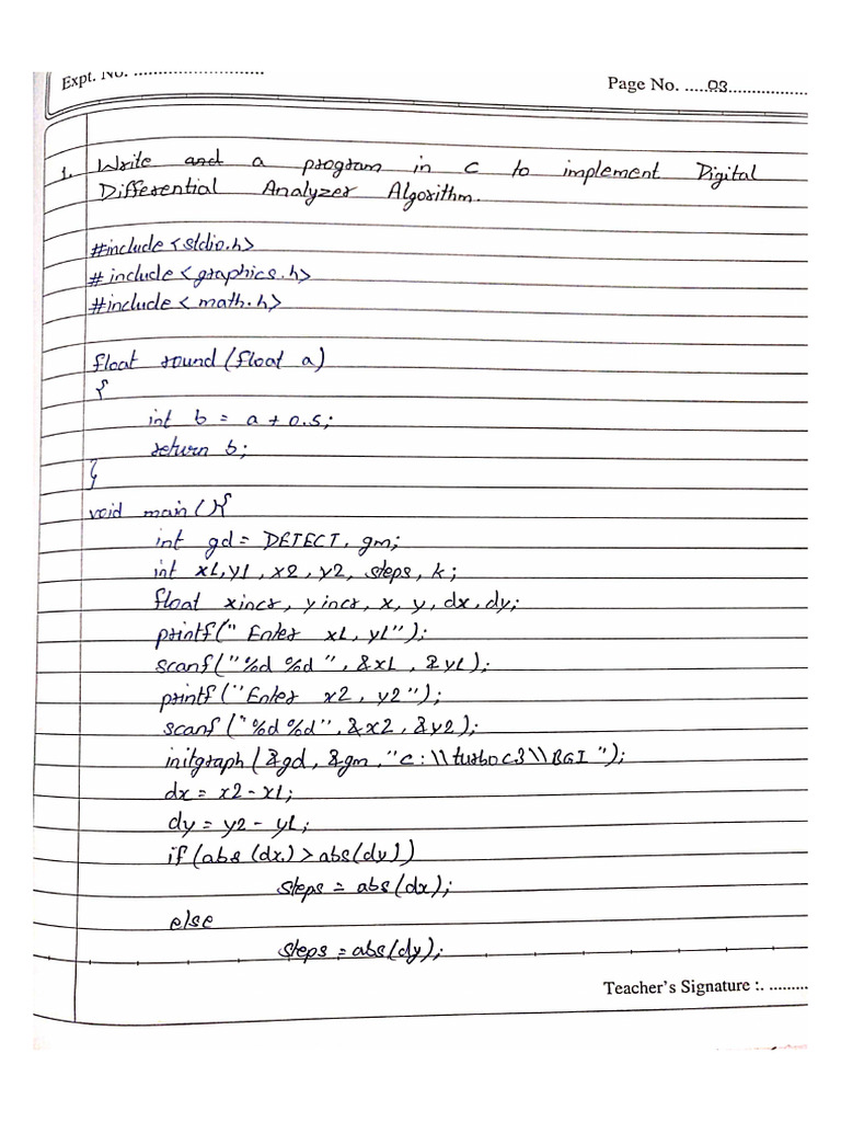 CG Lab Record | PDF