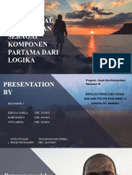 Presentasi Dasar-Dasar Logika - Konsep Atau Pengertian Sebagai Komponen Pertama Dari Logika