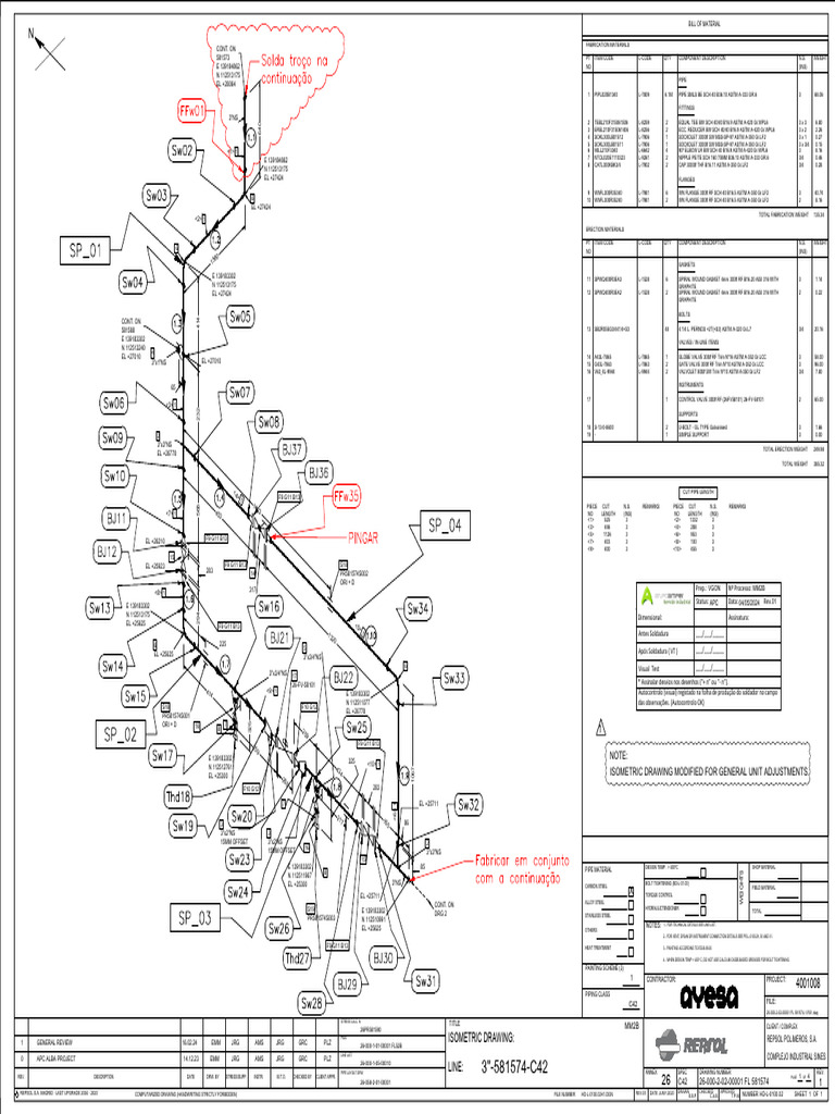 26-000-2-02-00001 FL 581574-1-R01-Model | PDF | Civil Engineering ...