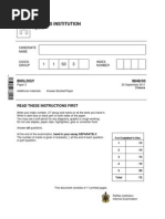 Download 2011 RI Prelim BIO H2 P3 Answers by Nguyen Hoang Danh SN73791697 doc pdf