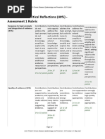 SANRA Checklist for Narrative Reviews | PDF | Systematic Review | Science