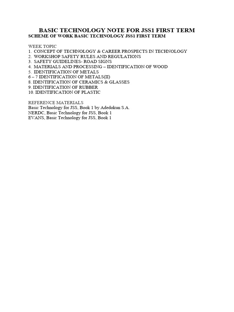 lesson-note-on-basic-technology-jss-1-first-term-pdf-glasses-metals
