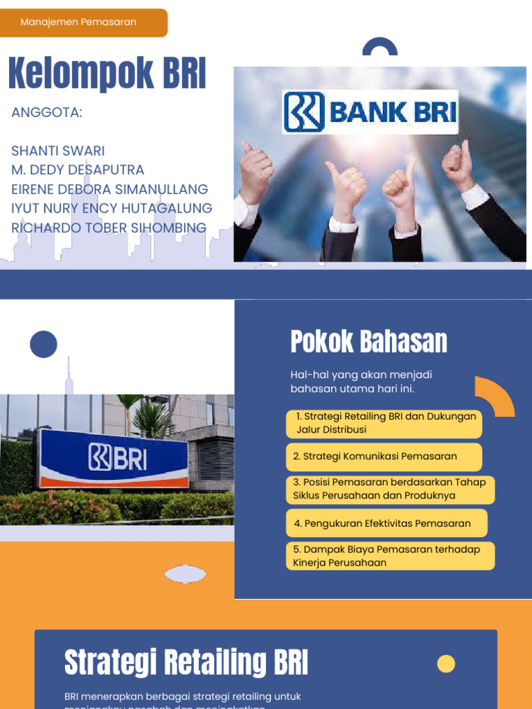 Perkuat Identitas "Satu Bank Untuk Semua", BRI Lakukan Rebranding Komprehensif