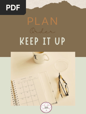 ingl. planner