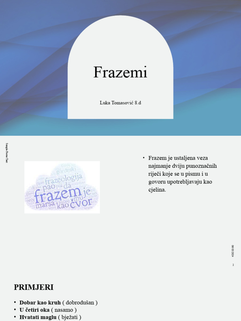 HRV Frazemi | PDF