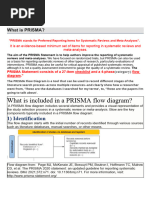 PRISMA 2020 Flow Diagram PDF PRISMA 2020 Flow Diagram PDF