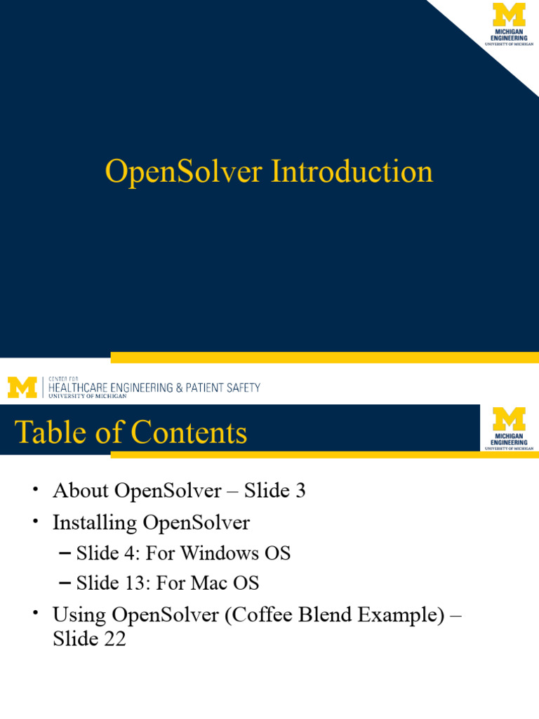 Opensolver Installation Pdf Microsoft Excel Zip File Format