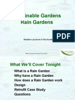 Australia; Sustainable Gardens Rain Gardens - Rain Gardens Australia