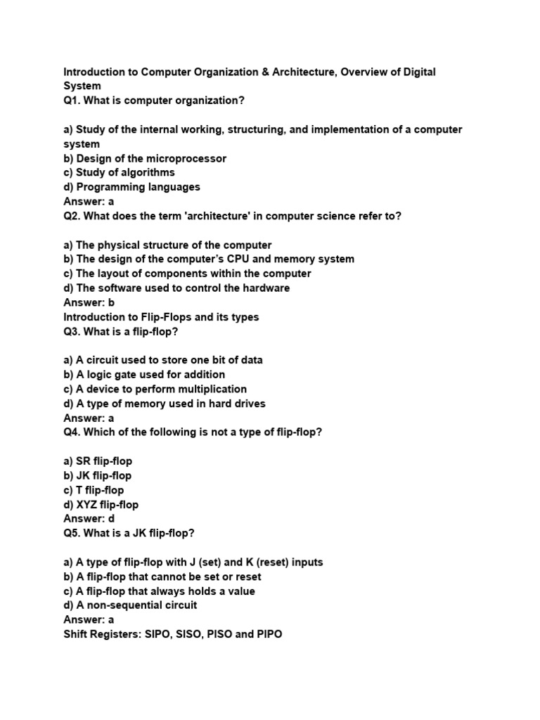 Dump File COA PDF Central Processing Unit Computer Data Storage