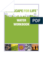 Landscape for Life - Water Workbook