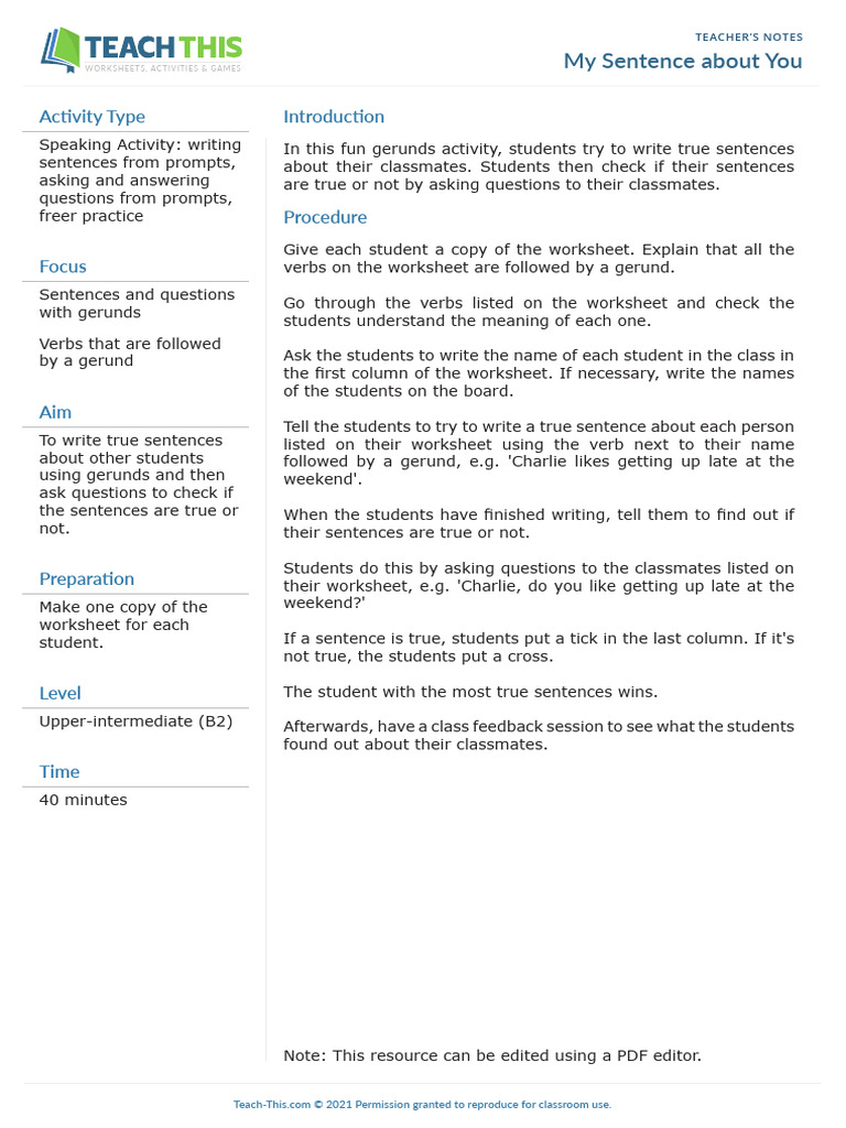 My sentence about you pdf semantic units linguistic typology