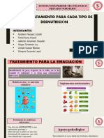 Tratamiento para La Desnutrición