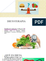 DIETOTERAPIA