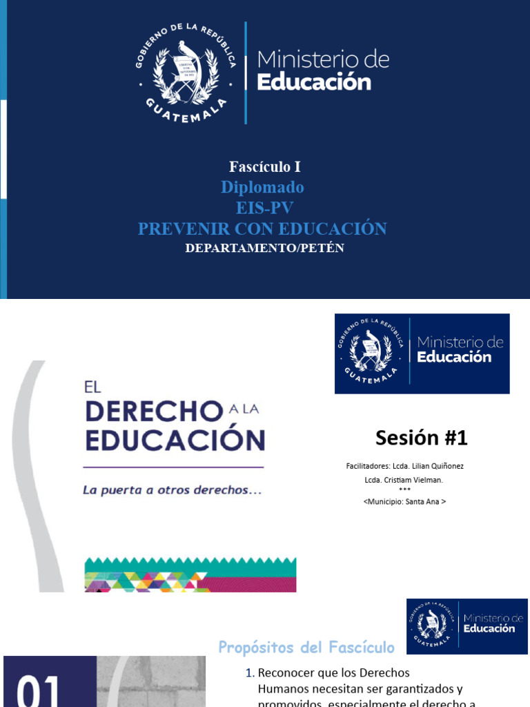 Educación Integral y Derechos Humanos | PDF | Discriminación | Derechos ...