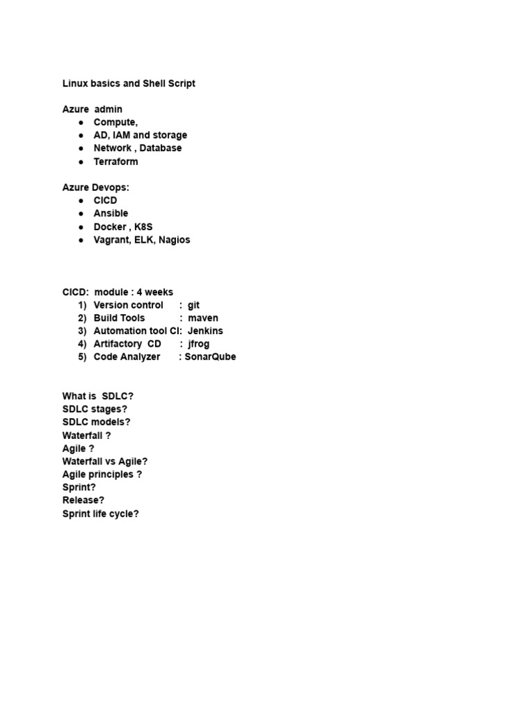 Azure DevOps and Git Workflow Guide | PDF | User (Computing ...