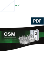 NOJA-5009-20 OSM 300 310 with RC-10 Controller User Manual_ES