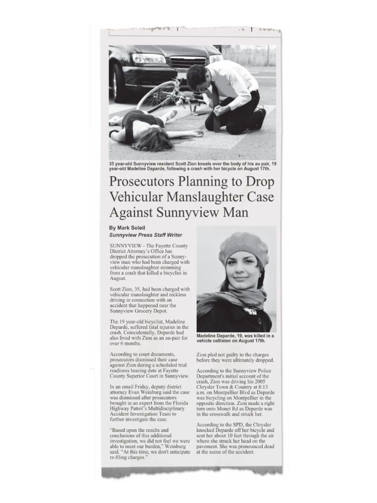 Free Unsolved Case File Madeline Deparde 061620 | PDF