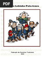 Guia Do Lobinho Pata Tenra