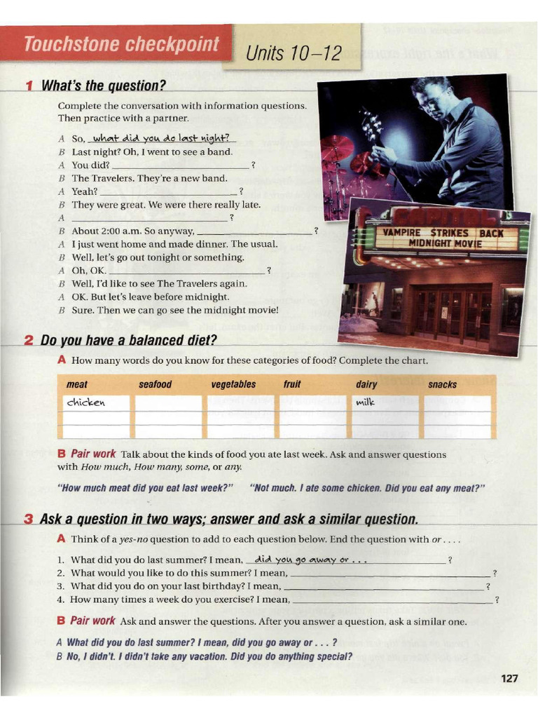 Checkpoint Module 10 - 12 | PDF