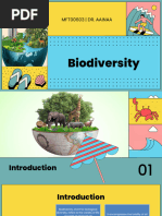 UMK Biodiversity Semester 2