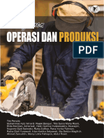 Manajemen Operasi - Manajemen Operasi Dan Produksi 2023. Muhammad Aziz Winardi DKK