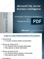 01 - Introdução - Plataforma de Business Intelligence - Copy
