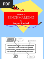 Bench Marking Final