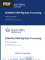 ECS765P - W11 - Stream Processing II