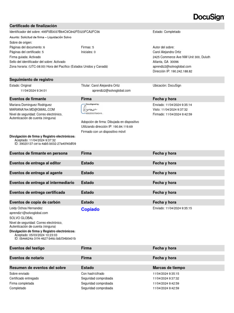 Summary | PDF | Email Address