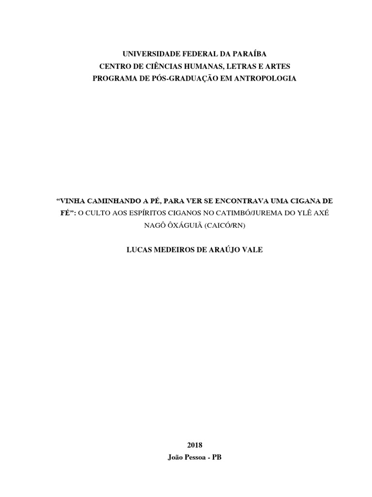 Vinha Caminhando A Pé, para Ver Se Encontrava Uma Cigana de Fé - Lucas ...
