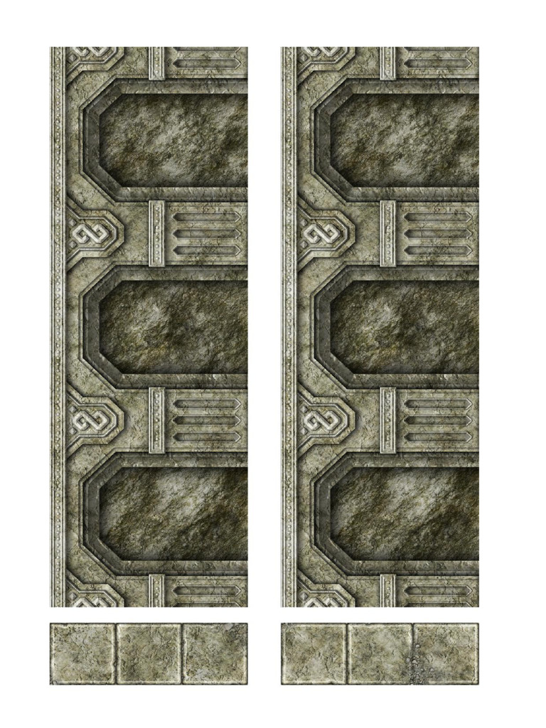 Dwarven Stairs 04 | PDF