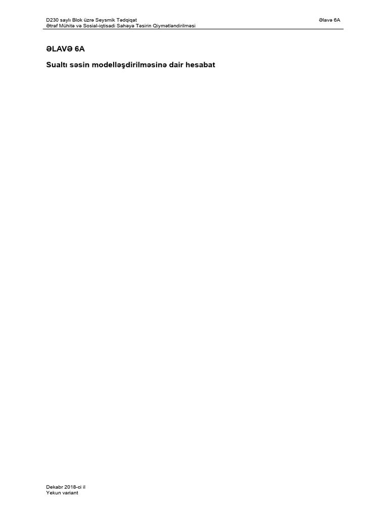 18 Appendix 6a | PDF
