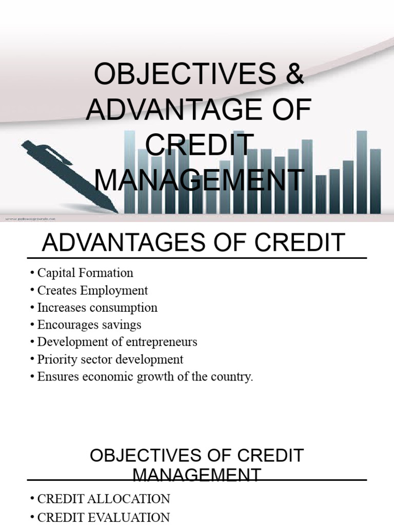 Objectives of Credit Management (Four) | PDF | Credit Bureau | Credit