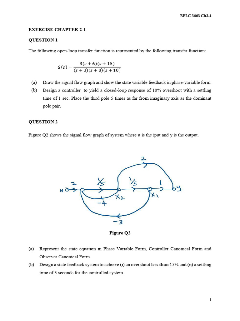 2nd Year Math Ch2 Ex 2.1