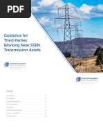 Northern Powergrid Substation Design Guide | PDF | Electrical ...