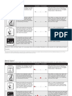 Sketch Rubric